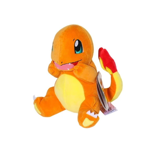 OMZ POK 95217 Pokemon Peluş Figür 20cm - 1adet stokta olan gönderilir Kız Erkek Çocuk Oyuncak Eğitici Oy ürün görseli 1