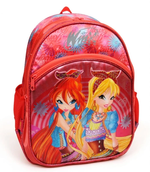 Winx Club Lettering Love Okul Çantası (63288) ürün görseli 1