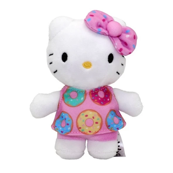 OMZ Hello Kitty Kokulu Peluş Kız Erkek Çocuk Oyuncak Eğitici Oyuncaklar ürün görseli 1