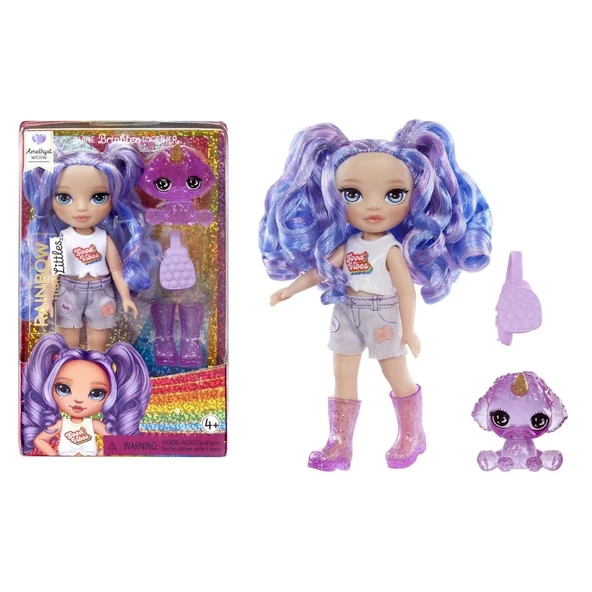 OMZ RH Littles Amethyst Willow Kız Erkek Çocuk Oyuncak Eğitici Oyuncaklar ürün görseli 1