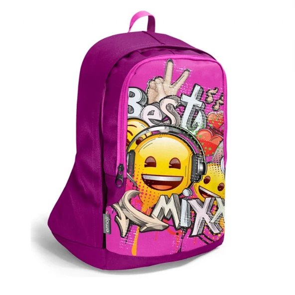 Emoji Best Mixx Okul/Sırt Çantası (23086) ürün görseli 1