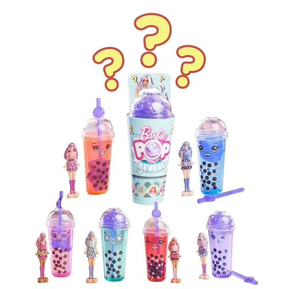 OMZ JCR22 Mini Barbieland Bebek Serisi -1adet fiyatıdır Kız Erkek Çocuk Oyuncak Eğitici Oyuncaklar ürün görseli 1
