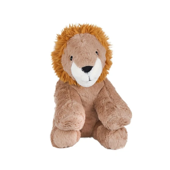 OMZ 3311 Peluş Yeleli Aslan 35cm -My Friend Toys Kız Erkek Çocuk Oyuncak Eğitici Oyuncaklar ürün görseli 1