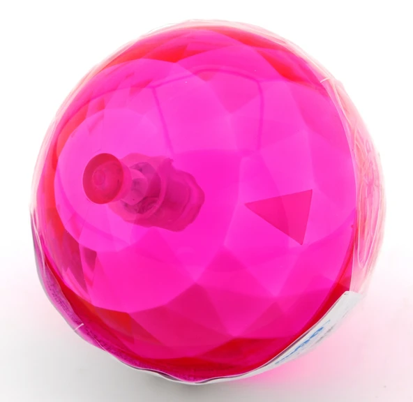 OMZ Pembe, Işıklı Top Kız Erkek Çocuk Oyuncak Eğitici Oyuncaklar ürün görseli 1