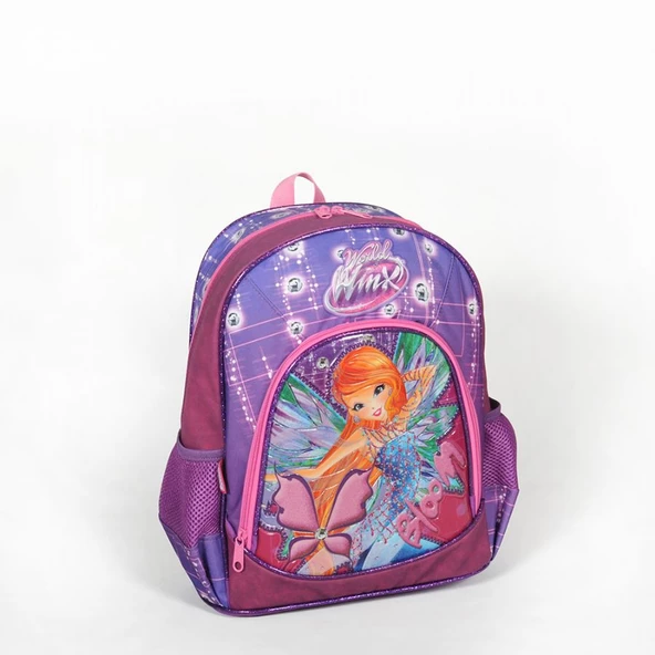 Winx Club Bloom İki Bölmeli Sırt/Okul Çantası (Yaygan 63257) ürün görseli 1