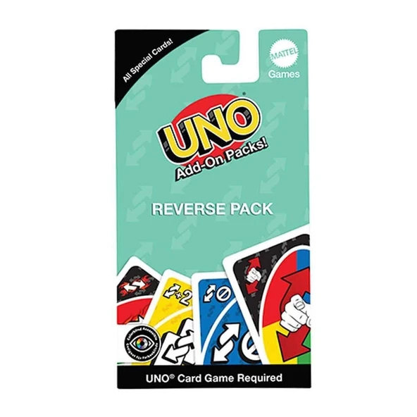 OMZ JCV55 UNO Ek Paket - 1adet Stokta Olan Gönderilir Kız Erkek Çocuk Oyuncak Eğitici Oyuncaklar ürün görseli 1