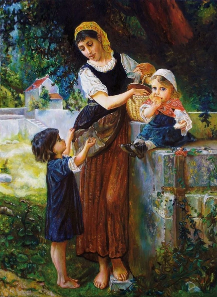Nova 1000 Parça Bende İstiyorum Sanatsal Puzzle - 41066 ürün görseli 1
