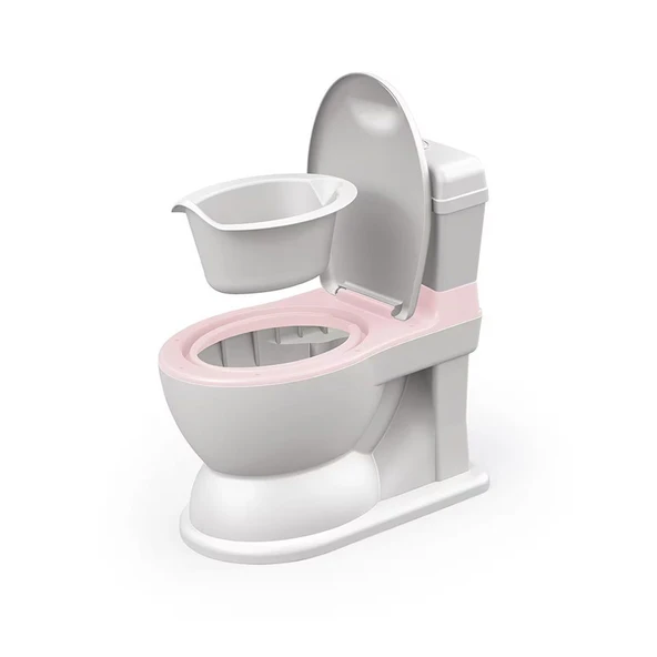 OMZ 7176 Lazımlık XL 2IN1 Pembe -Dolu Kız Erkek Çocuk Oyuncak Eğitici Oyuncaklar ürün görseli 1