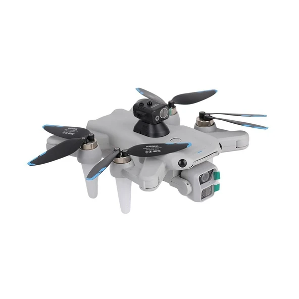 OMZ 4D-F14 Fırçasoz Motor GPS Özellikli Quadcopter Kız Erkek Çocuk Oyuncak Eğitici Oyuncaklar ürün görseli 1