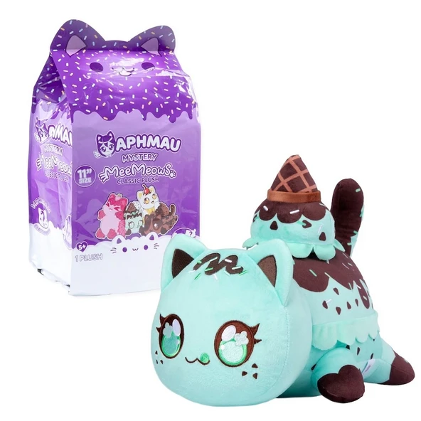 OMZ Aphmau Sürpriz Peluş 28cm Kız Erkek Çocuk Oyuncak Eğitici Oyuncaklar ürün görseli 1