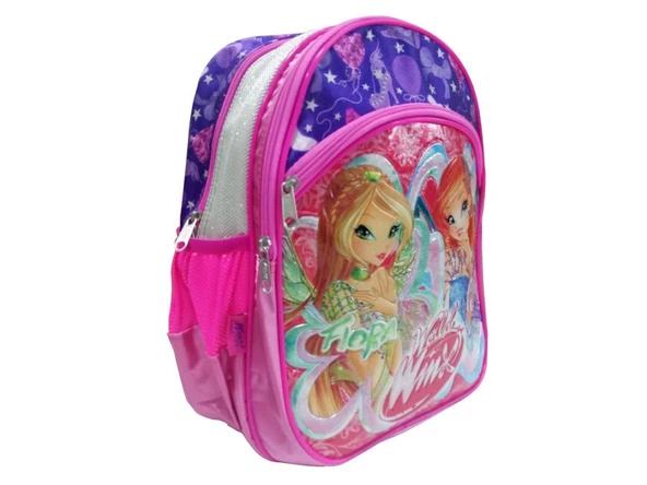 Yaygan Winx Kız Çocuk İlkokul Sırt Çantası ürün görseli 1