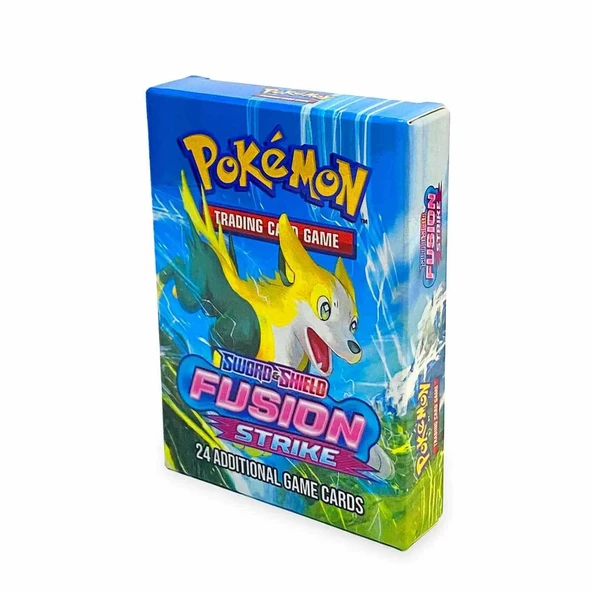 OMZ Pokemon Trading Card Başlangıç Seti Kız Erkek Çocuk Oyuncak Eğitici Oyuncaklar ürün görseli 1