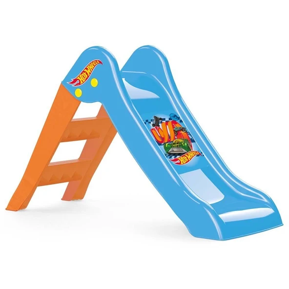 OMZ Dolu Hot Wheels İlk Kaydırağım Kız Erkek Çocuk Oyuncak Eğitici Oyuncaklar ürün görseli 1