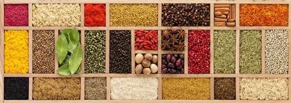 Nova Puzzle 1000 Parça Panorama Baharat Cümbüşü Puzzle ürün görseli 1