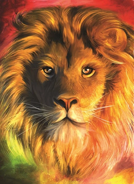 Anatolian 1110 - 1000 Parçalık Aslan Puzzle/Yapboz ürün görseli 1