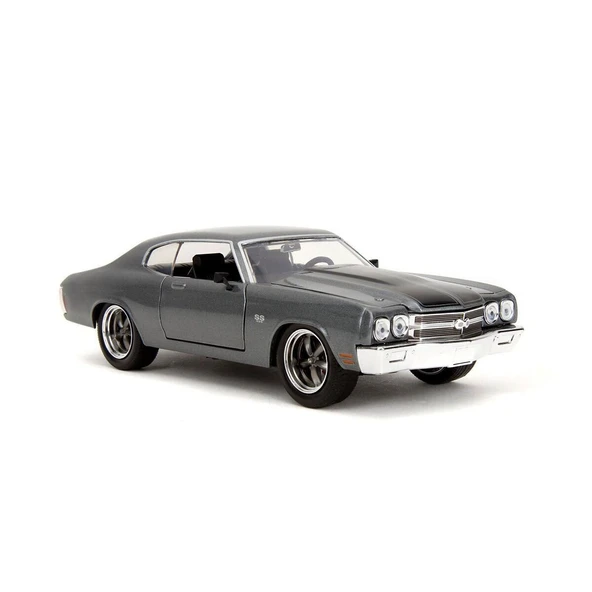 OMZ 9334923314R00 Fast & Furious 1970 Chevrolet 1 24 Kız Erkek Çocuk Oyuncak Eğitici Oyuncaklar ürün görseli 1