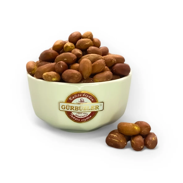 Yer Fıstığı Kavrulmuş Tuzsuz 1 Kg ürün görseli 1