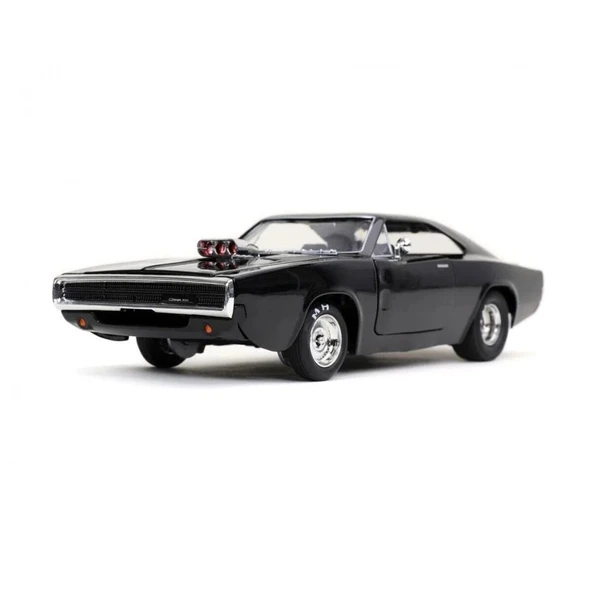 OMZ 9335424314R00 Jada Fast & Furious 1327 Dodge Charger 1:24 Kız Erkek Çocuk Oyuncak Eğitici Oyuncaklar ürün görseli 1