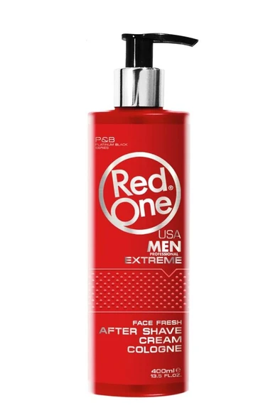 Red One Krem Kolonya 400 Ml Extreme ürün görseli 1