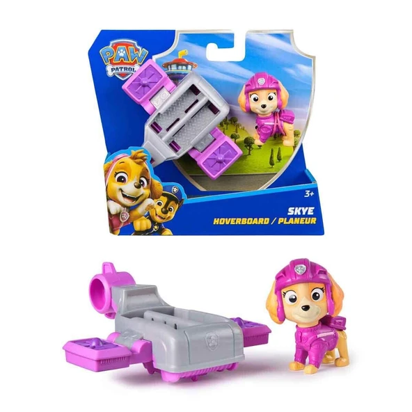OMZ SPM-6071503 PAW FGR ACTION PUP ASST A GML Kız Erkek Çocuk Oyuncak Eğitici Oyuncaklar ürün görseli 1