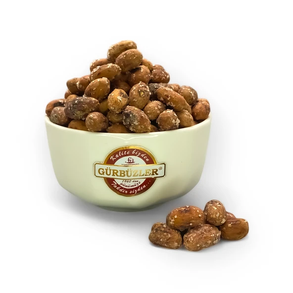 Yer Fıstığı Çifte Kavrulmuş Tuzlu 1 Kg ürün görseli 1