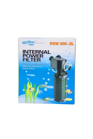 Unistar İç Filtre 700 L/h ürün görseli 1