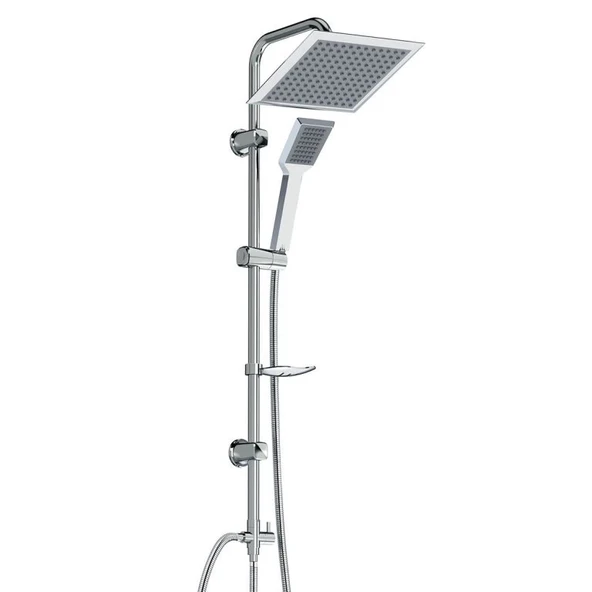 Deppot Norma 400 Banyo Duş Takımı D.120.4 ürün görseli 1