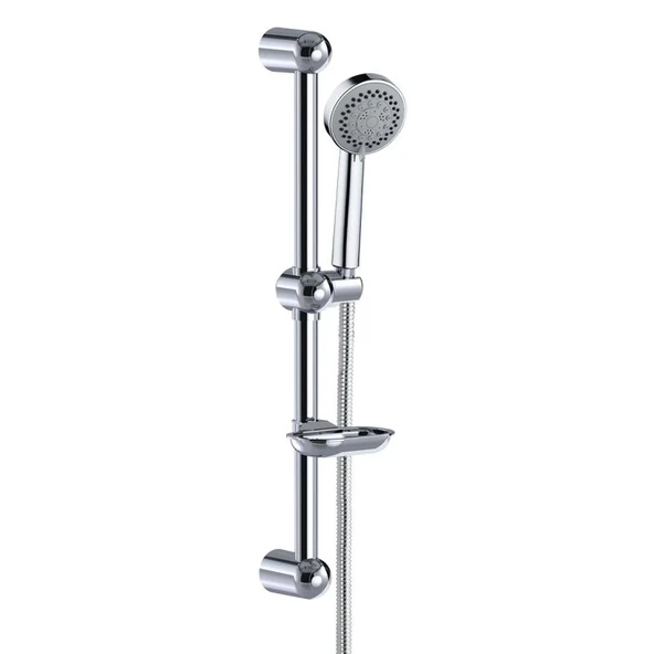 Deppot Verto 600 Banyo Duş Takımı D.245.6 ürün görseli 1