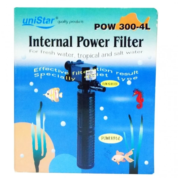 Unistar İç Filtre 2000 L/h ürün görseli 1