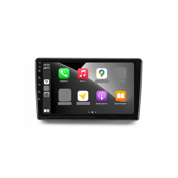 Volkswagen Scirocco Android Multimedya Sistemi 4-64 Cadence (2009-2016) - Resim 3