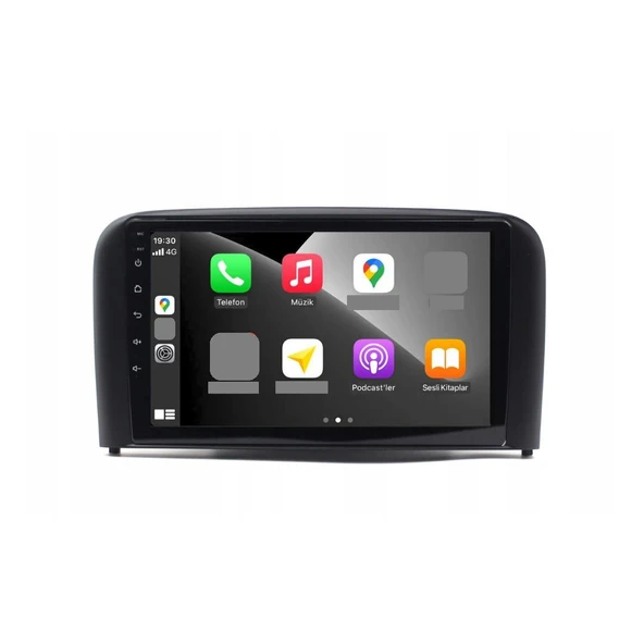 Volvo S80 Android Multimedya Sistemi 4-64 Cadence (1999-2006) - Resim 3