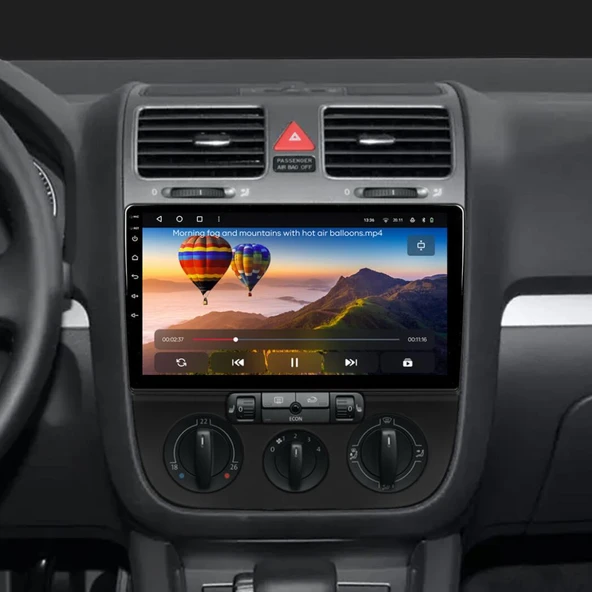 Volkswgen Jetta Android Multimedya Sistemi 4-64 Cadence (2006-2010) ürün görseli 1