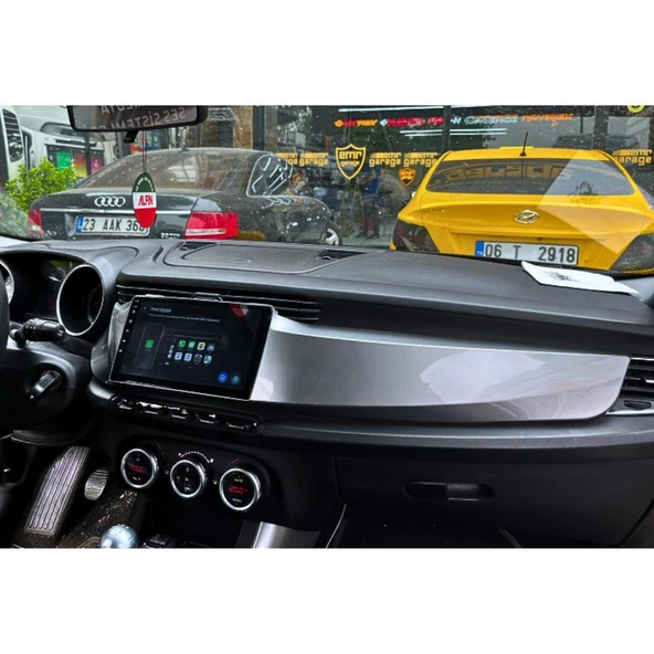 Alfa Romeo Giulietta Android Multimedya Sistemi 4-64 Cadence (2011-2013) ürün görseli 1