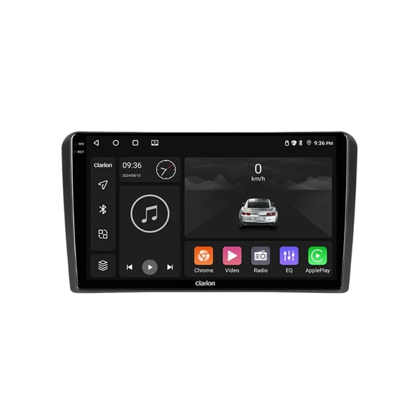 Audi A3 Android Multimedya Sistemi 4-64 Cadence (2005-2013) - Resim 4