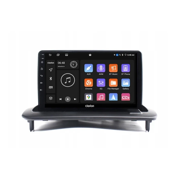Volvo S40-V50 Android Multimedya Sistemi 4-64 Cadence (2005-2007) - Resim 5