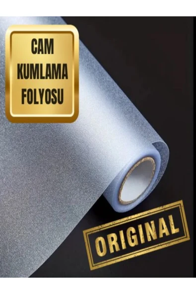 SİYACF 152 CM X 10 METRE CAM KUMLAMA FOLYOSU ürün görseli 1