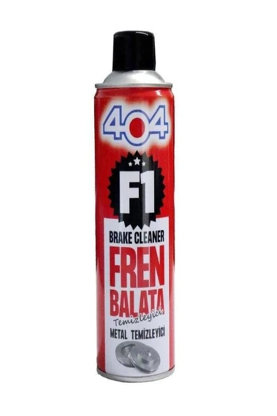 SİYACF F-1 FREN BALATA SPREYİ ürün görseli 1