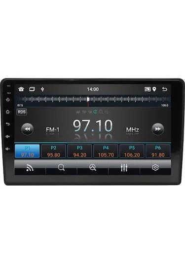 Alfa Romeo 159 Android Multimedya Sistemi 4-64 Cadence (2007-2011) ürün görseli 1