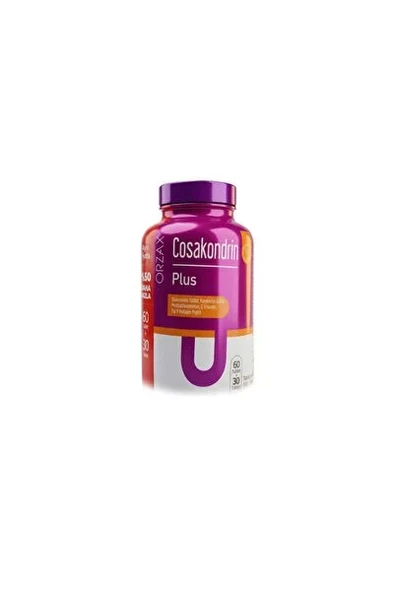 COSAKONDRİN PLUS 90 TABLET - Resim 2