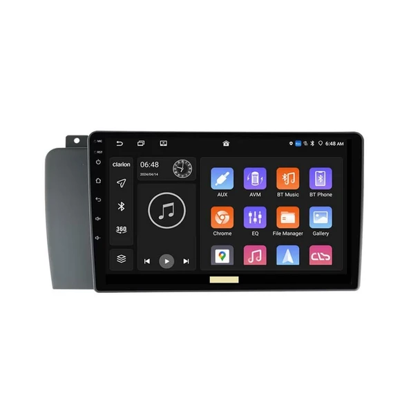 Volvo V70 Android Multimedya Sistemi 4-64 Cadence (2000-2004) - Resim 4