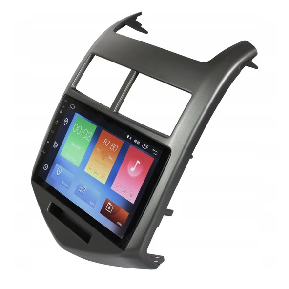 Chevrolet Aveo Android Multimedya Sistemi 4-64 Cadence (2012-2014) - Resim 6