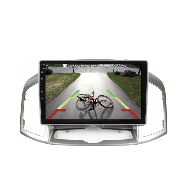 Chevrolet Captiva Android Multimedya Sistemi 4-64 Cadence (2012-2017) - Resim 5
