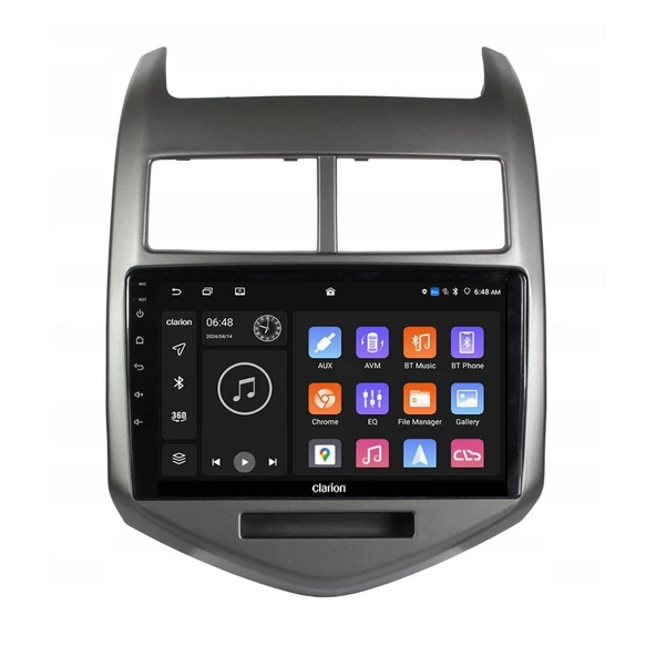 Chevrolet Aveo Android Multimedya Sistemi 4-64 Cadence (2012-2014) - Resim 5