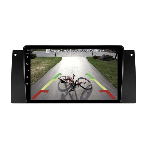 Bmw X5-E53 Android Multimedya Sistemi 4-64 Cadence (2000-2007) - Resim 3