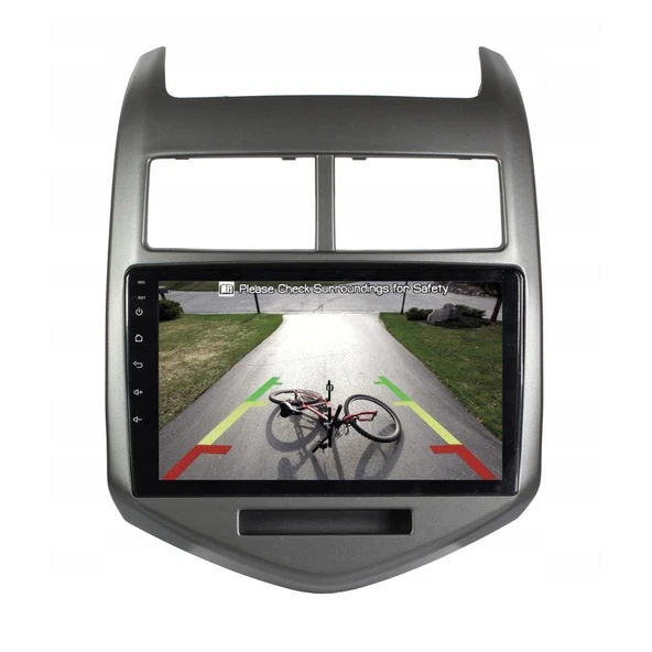 Chevrolet Aveo Android Multimedya Sistemi 4-64 Cadence (2012-2014) - Resim 4