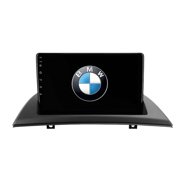 Bmw X3-E83 Android Multimedya Sistemi 4-64 Cadence (2004-2010) ürün görseli 1
