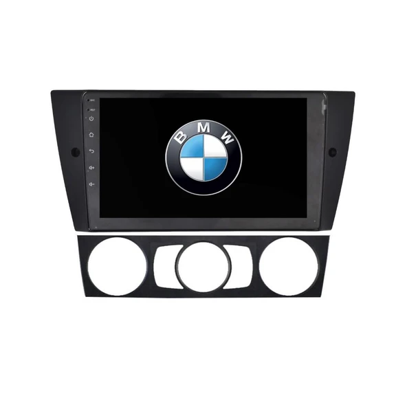 Bmw 3 Serisi E90-E91-E92-E93 Android Multimedya Sistemi 4-64 Cadence (2005-2011) ürün görseli 1