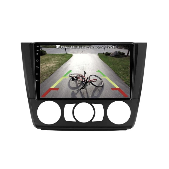 Bmw 1 Serisi E81-E82-E87-E88 Analog Klima Android Multimedya Sistemi 4-64 Cadence (2007-2011) - Resim 3