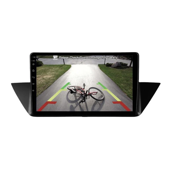 Bmw X1-E84 Android Multimedya Sistemi 4-64 Cadence (2010-2015) - Resim 3