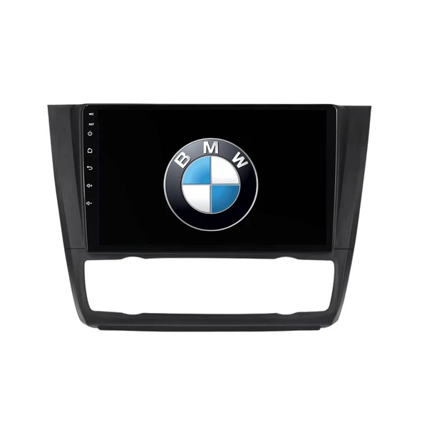 Bmw 1 Serisi E81-E82-E87-E88 Dijital Klima Android Multimedya Sistemi 4-64 Cadence (2007-2011) ürün görseli 1